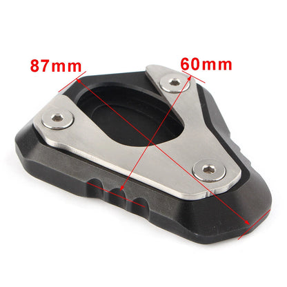 Kickstand Side Stand Pad Extension for Kawasaki Z1000 (2010-2018)