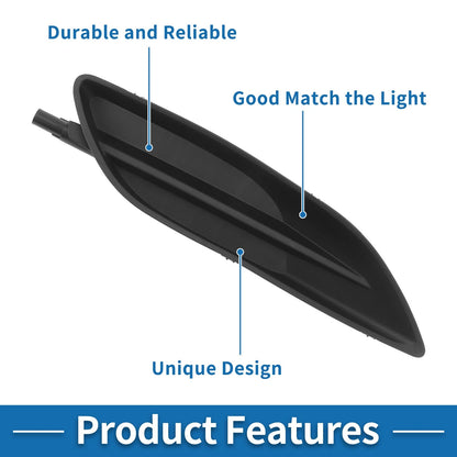 Front Right Fog Light Grill for Toyota Sienna (2006-2010)