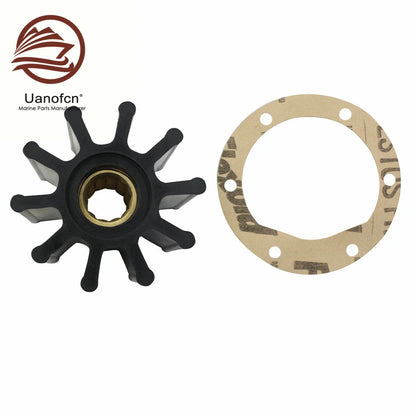 New Flexible Impeller Kit for OBERDPRFER/VETUS 301 Spline Drive