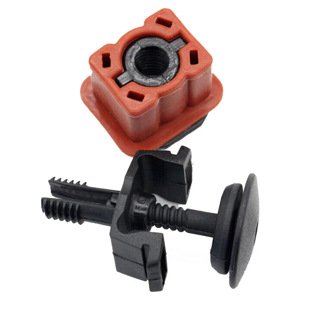 Holder Clip Upper Radiator Mount for Vehicle