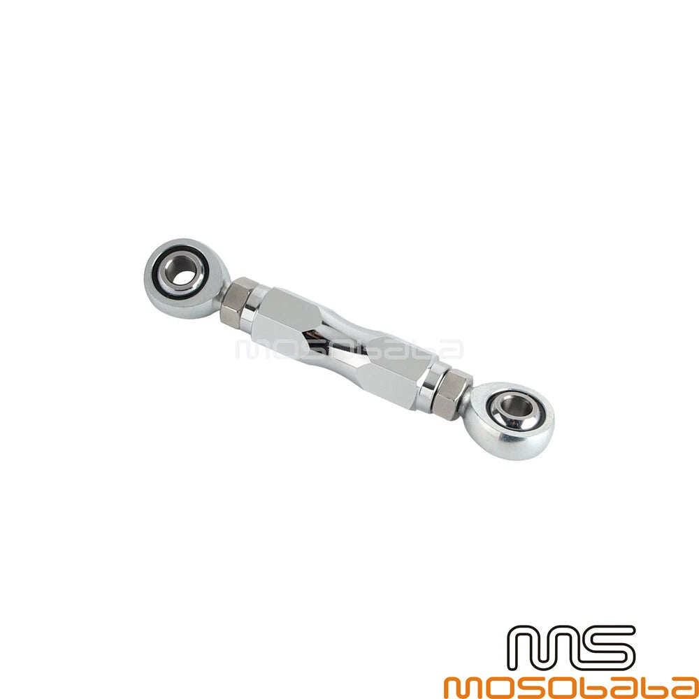 Chrome Shifter Shift Linkage Mid-Controls for Harley Softail Dyna (2012-2017)