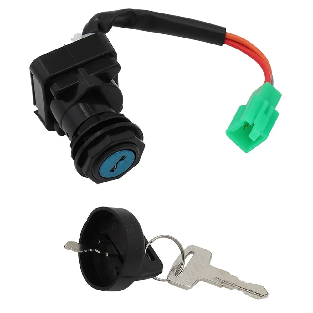 Ignition Switch w/Keys for Arctic Cat ATVs (1996–2000)