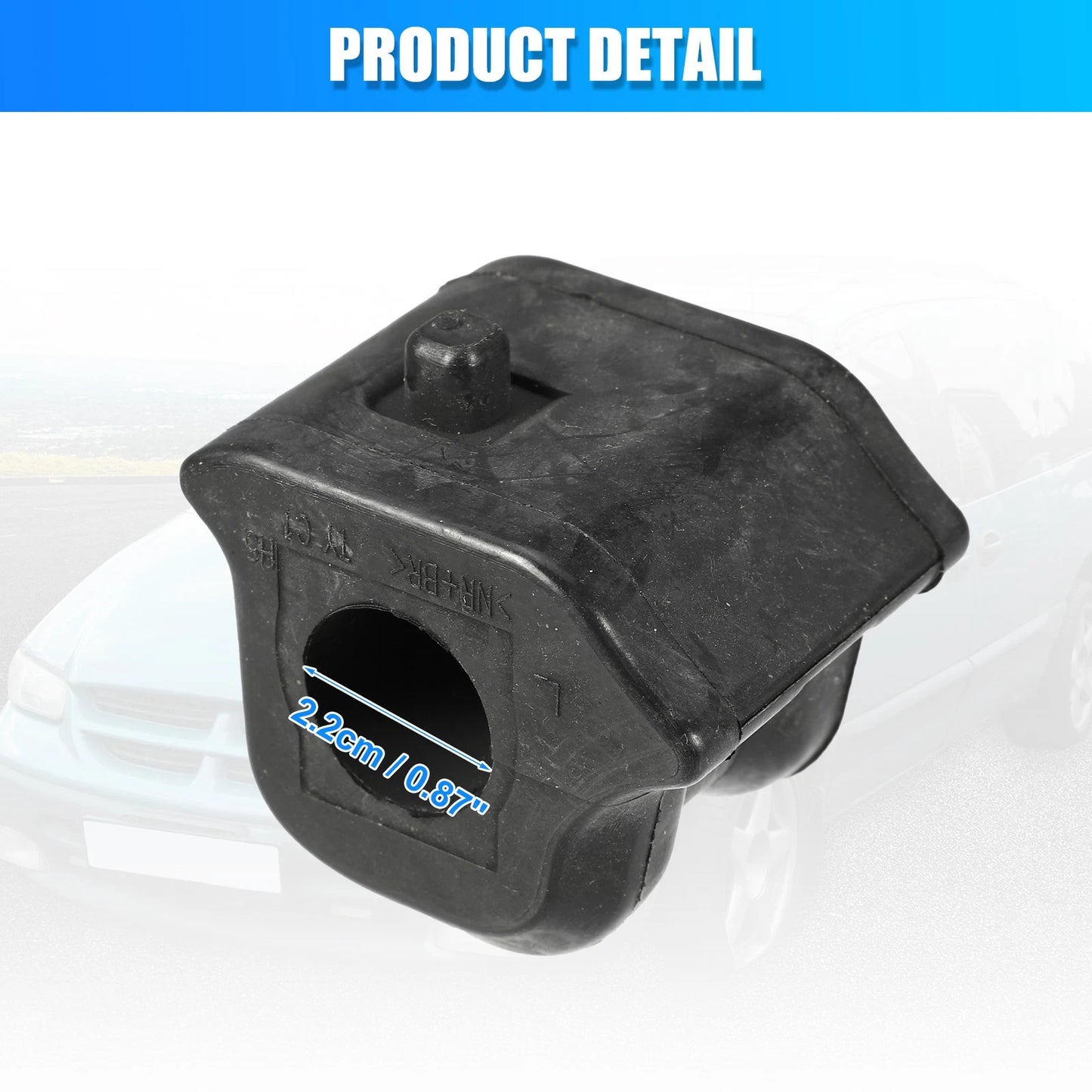 Stabilizer Bar Bushings for Toyota RAV4 (2006-2014)