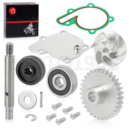 Water Pump Rebuild Kit for Yamaha Banshee 350 (1987–2006)