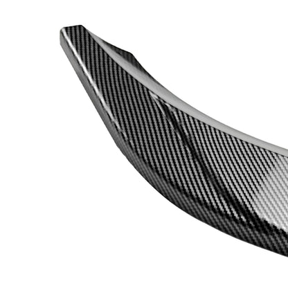 Front Bumper Spoiler Lip Splitter for Benz GLC63 AMG X253 (2016-2019)