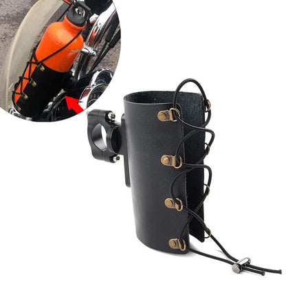 Universal Motorcycle Cup Holder for Harley (Fits Various Models)