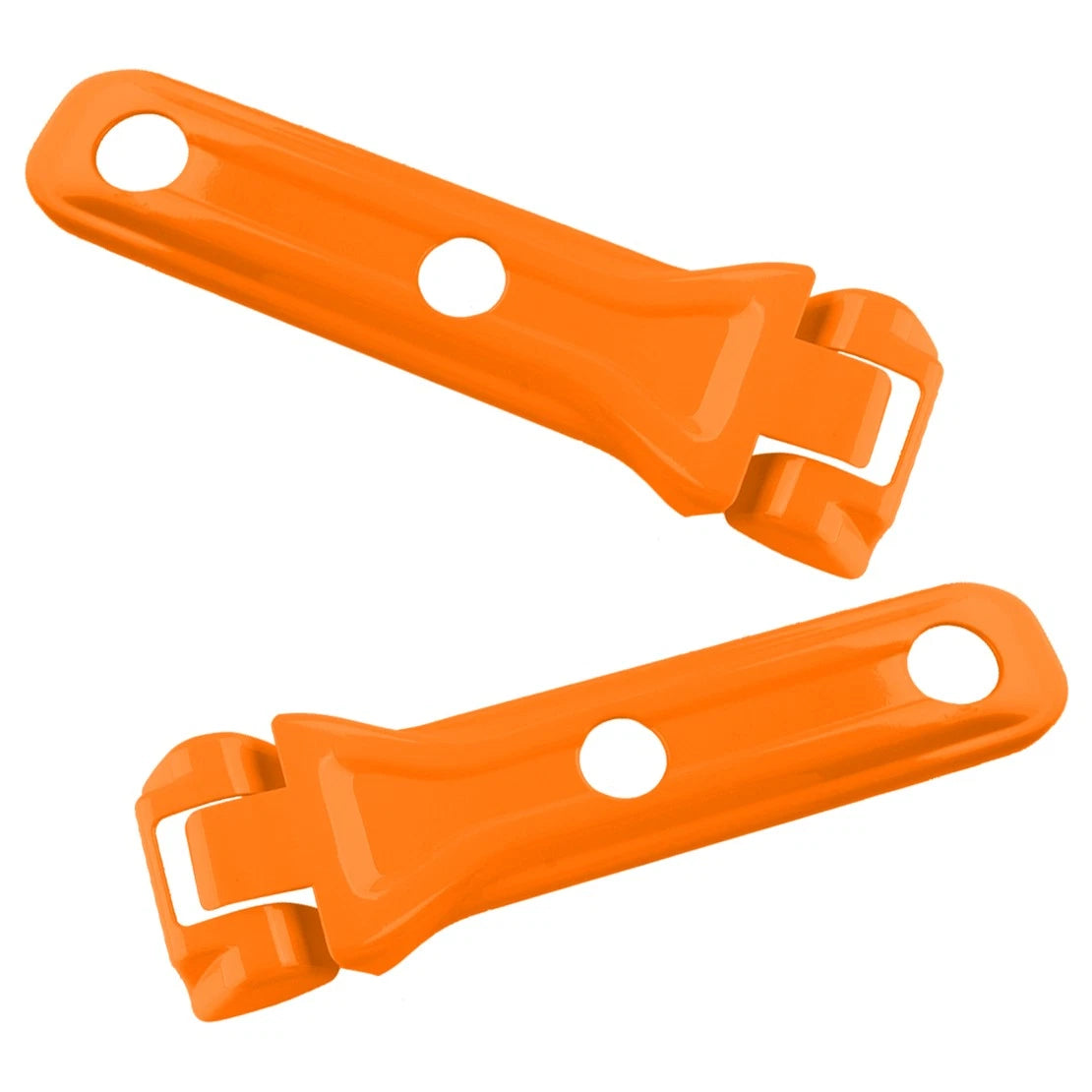 4x Tailgate Door Spare Wheel Hinge Covers for Jeep Wrangler JL (2018-2021)