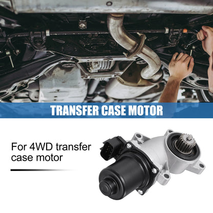 Auto Transfer Case Motor for Chevrolet Silverado 1500 (2007-2018)