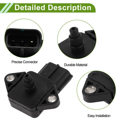 MAP Sensor for Subaru Forester SF5 2.0 (1997-2002)