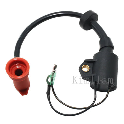 Ignition Coil for Yamaha Outboard 13.5hp, 9.9hp, 15hp