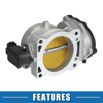 Throttle Body Actuator for Lincoln Mark LT 5.4L (2006-2008)