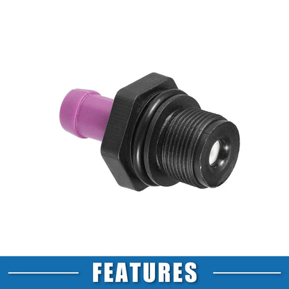 PCV Valve Exhaust Fittings for Nissan Versa Kicks (2010-2023)  Pcs
