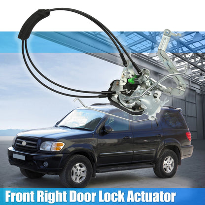Front Right Door Lock Actuator for Toyota Sequoia (2001-2007)