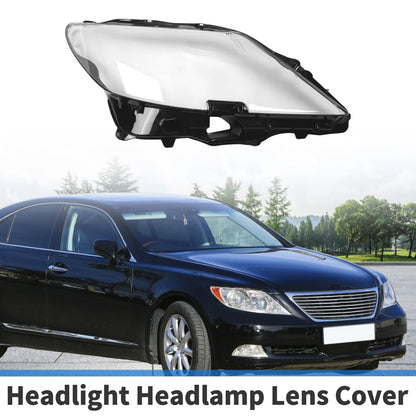 1 x Front Right Headlight Lens Cover for Lexus LS460 (2007-2009)