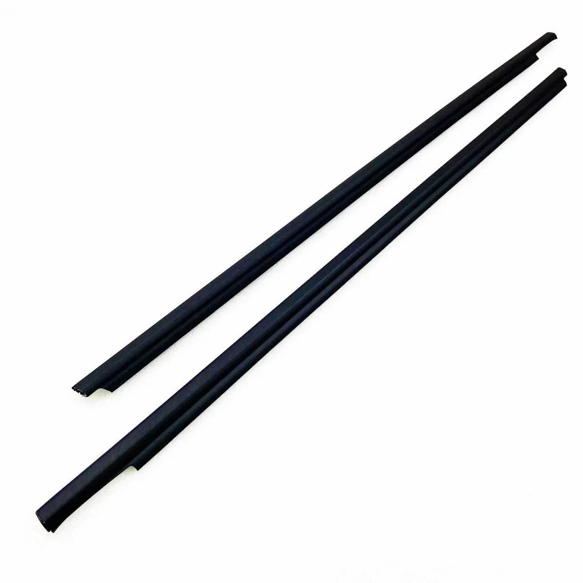 Set 4 Outer Weatherstrip Door Belt Fits Toyota Corolla Altis ZZE122 2001-07 D12