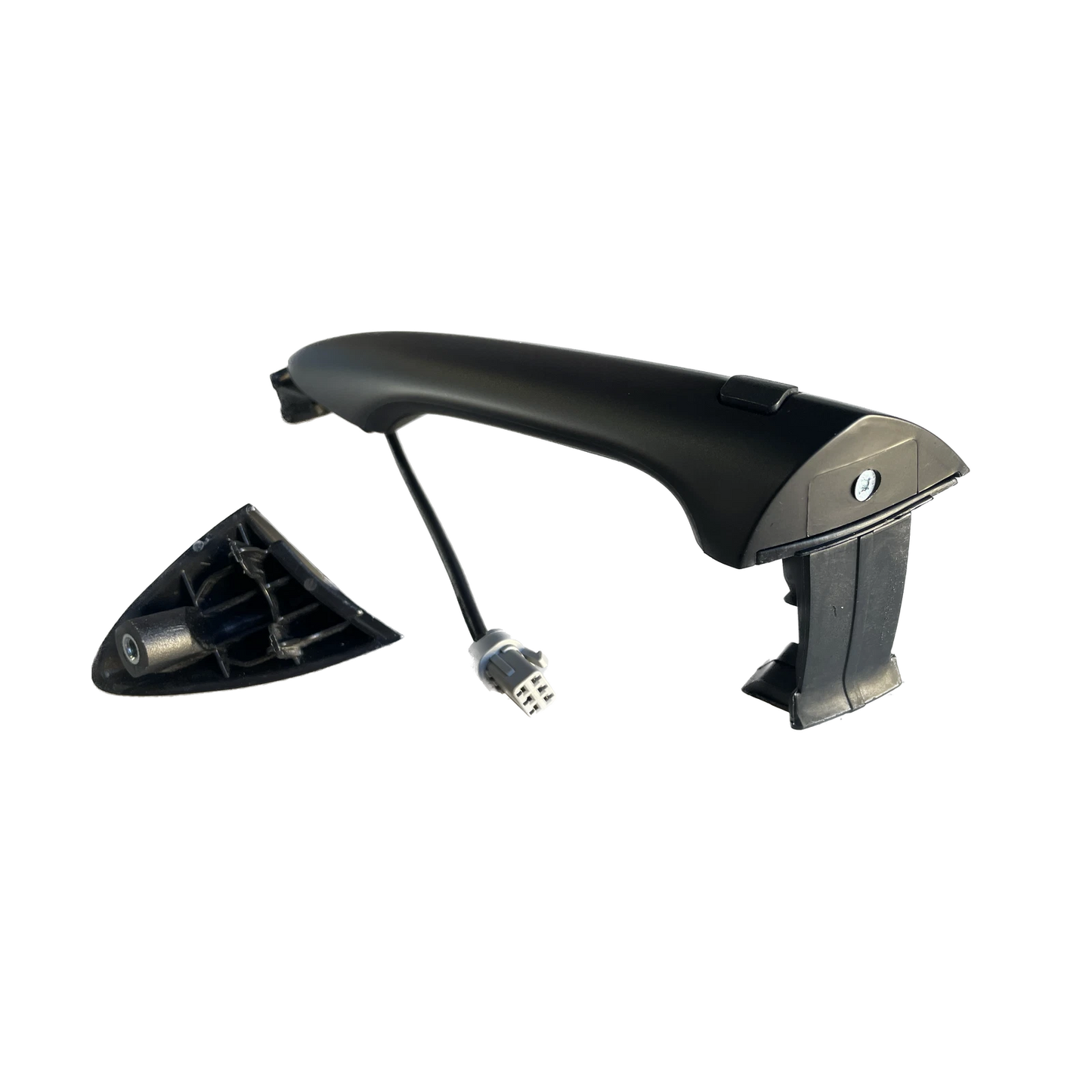 Front Left Outer Door Handle with Smart Key for Hyundai Elantra (2011–2016)
