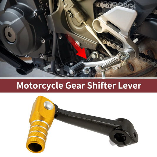 Folding Motorcycle Gear Shifter Lever / 1 Pcs / Gear Shifter Lever for Bosuer M5