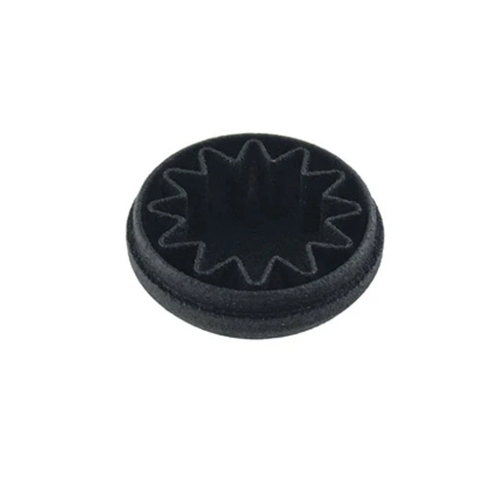 Car Front Windshield Washer Wiper Arm Nut Caps for Jeep Wrangler (2007-2018)