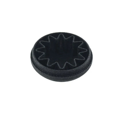 Car Front Windshield Washer Wiper Arm Nut Caps for Jeep Wrangler (2007-2018)