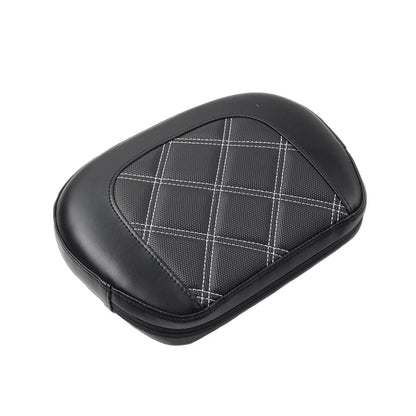 Sissy Bar Backrest Pad for Harley Road King FLHR, Road Glide FLTR (1994-2023)