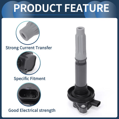 Ignition Coil Pack for Ford F-150 (2016-2017)