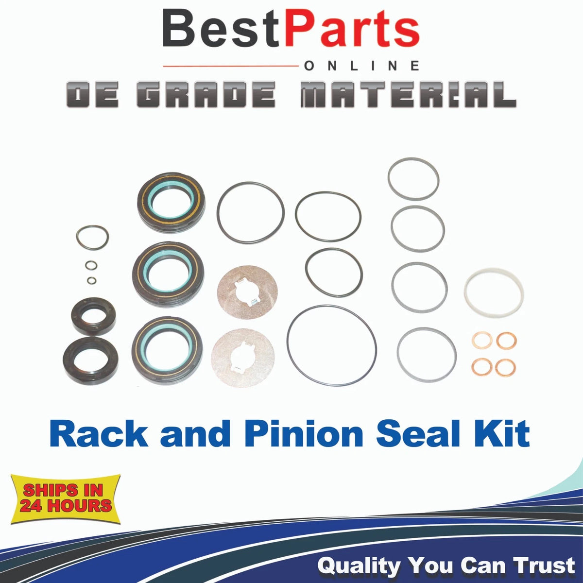 Rack & Pinion Seal for Toyota Cressida (1988–1992)