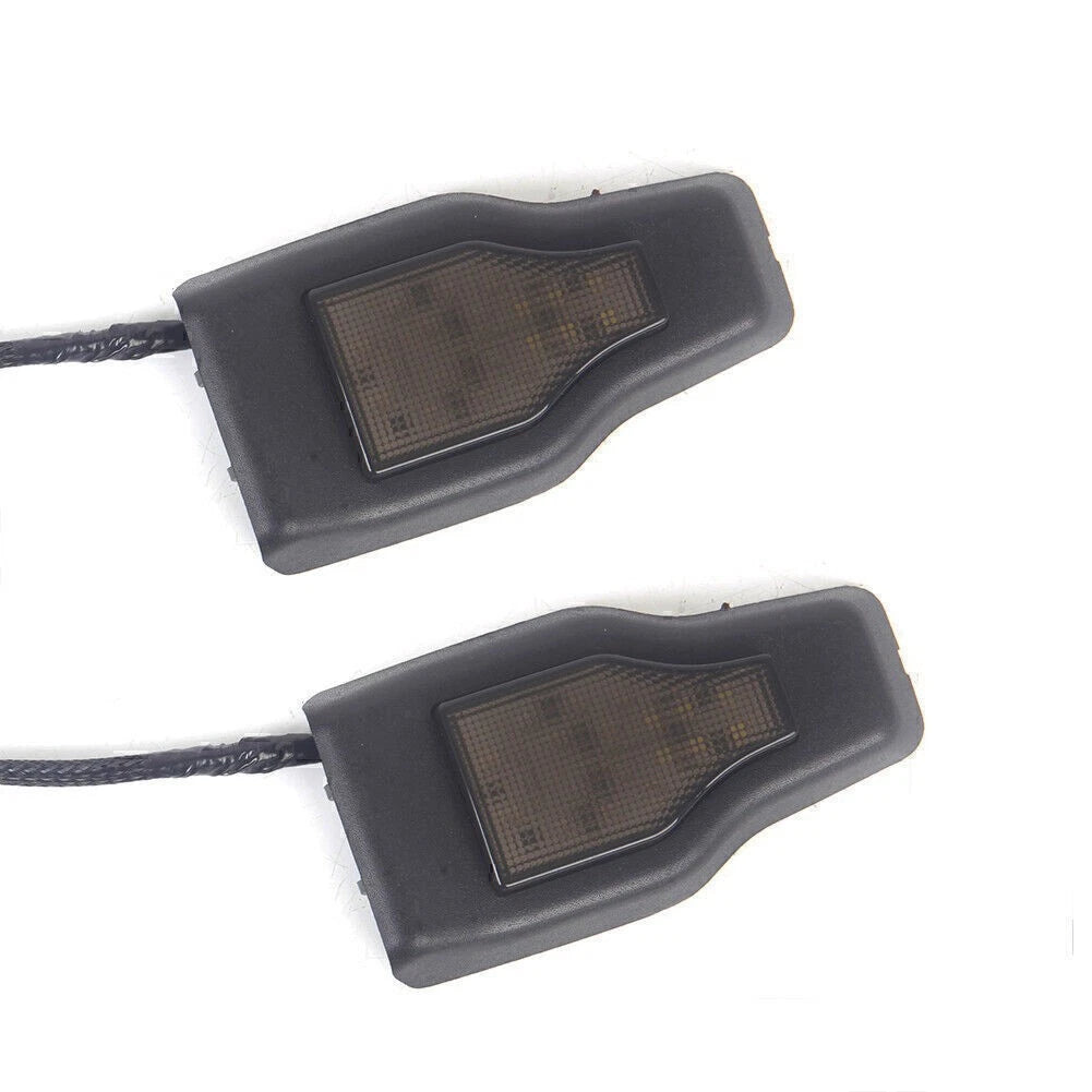 LED Rear Window Light Trim for Jeep Wrangler JL (2018-2019)