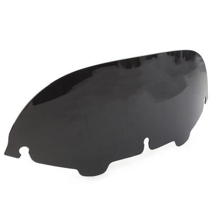 7" Windshield for Harley Touring Electra Street Tri Glide (1996-2013) Black