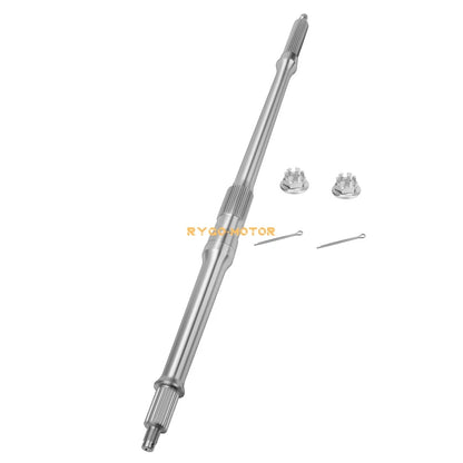 Rear Axle Shaft for Yamaha Kodiak 450 YFM450F (2003–2004)