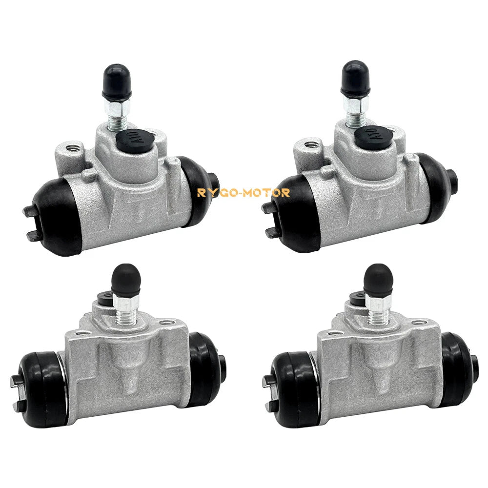 Brake Wheel Cylinders / Front/Rear / for Kawasaki KAF300 Mule (1991–2004)