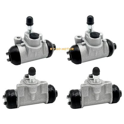 Brake Wheel Cylinders / Front/Rear / for Kawasaki KAF300 Mule (1991–2004)