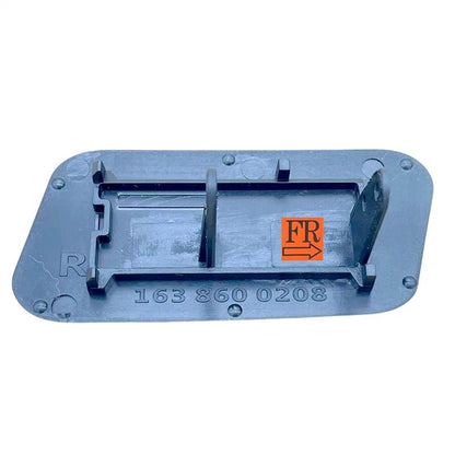 Front Right Headlight Washer Cover for Mercedes-Benz ML500, ML350 (2000-2005)