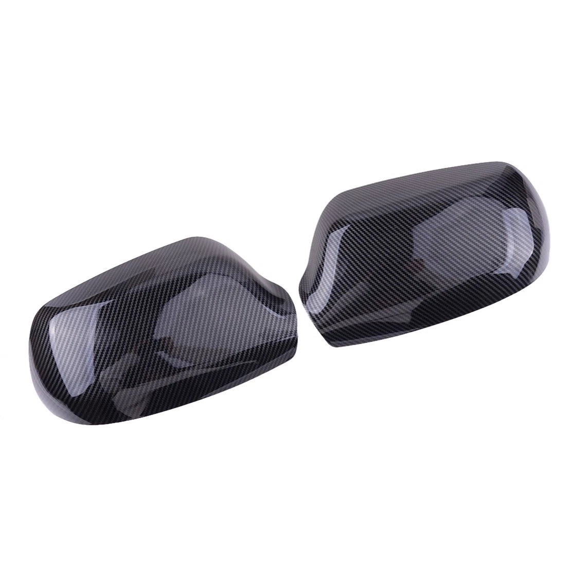 2 x Mirror Cap Housing Covers Set for Mazda 2, 3, 6 (2003-2023)