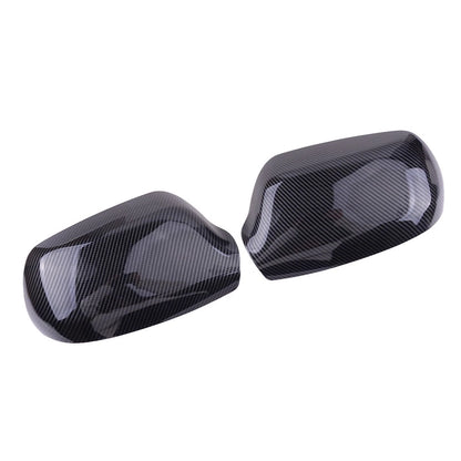 2 x Mirror Cap Housing Covers Set for Mazda 2, 3, 6 (2003-2023)