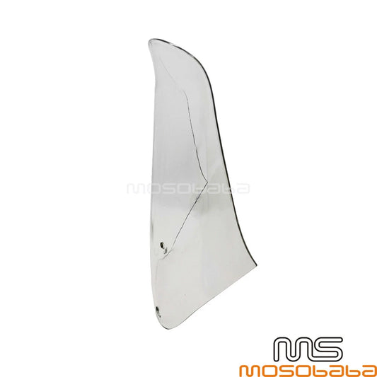 15" Clear Windscreen for Harley Dyna Low Rider FXDL FXDB (2006-2017)