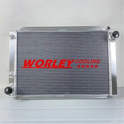 3ROW Aluminum Radiator for Ford Thunderbird V8 (1958-1960)