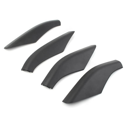 Roof Rack Cover Rail End Cap for Land Rover Freelander 2 (2006-2014)