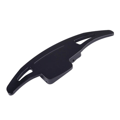 Alum Black Steering Wheel Paddle Shifters for Ford Kuga (2016-2019)