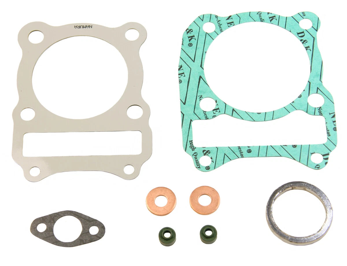Top End Gasket for Suzuki LT230E LT230GE (1985–1987)