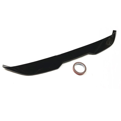 1x Gloss Black Rear Boot Spoiler for BMW G42 M240i M245i Coupe (2020-2024)