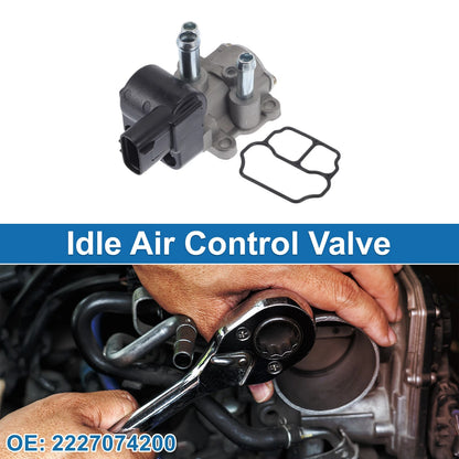 Idle Air Control Valve for Toyota RAV4 (1998-2000) - IACV Motor