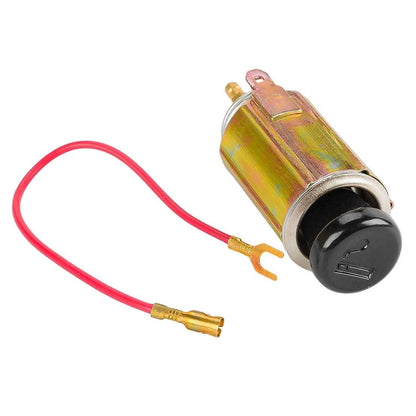 DC 12V Car Cigarette Lighter Replacement Plug Socket for Various Models