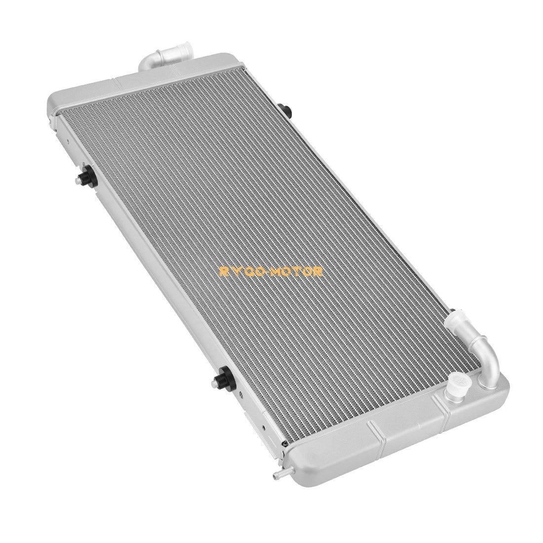 Aluminum Auxiliary Radiator for Polaris RZR XP XP4 TURBO S EPS (2017–2021)