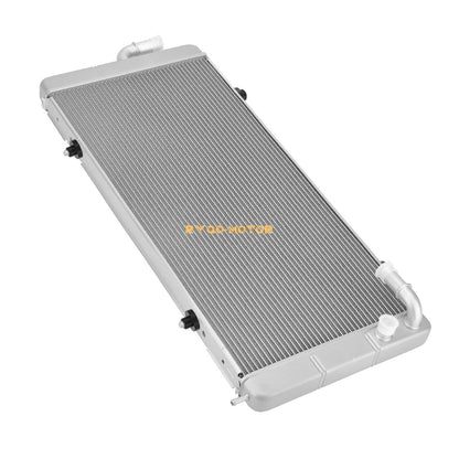 Aluminum Auxiliary Radiator for Polaris RZR XP XP4 TURBO S EPS (2017–2021)