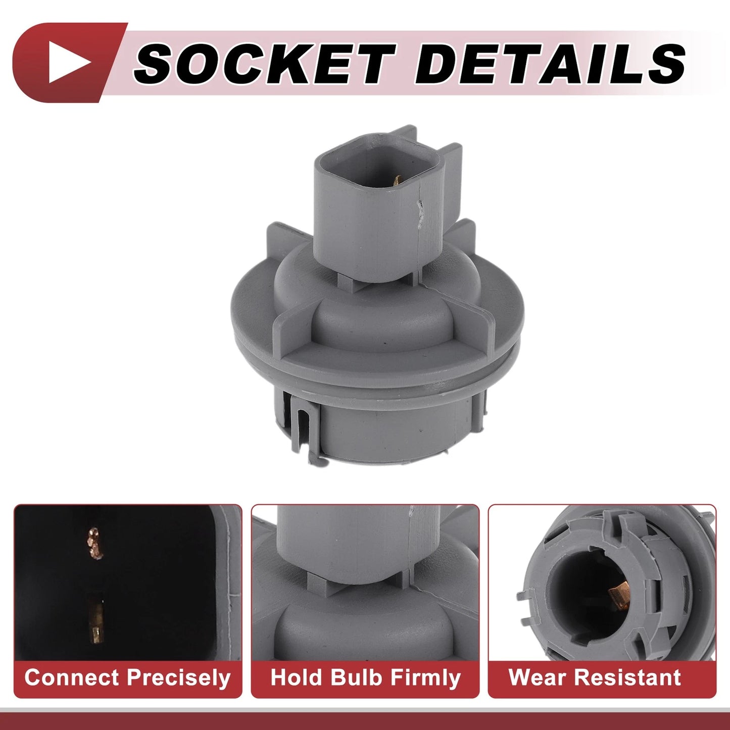 Turn Signal Light Socket Harness for Ford Focus (1998-2011)