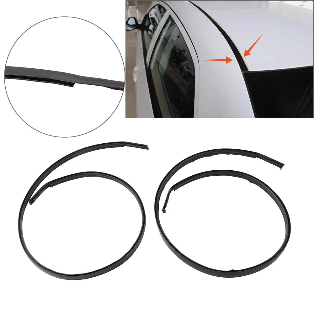 Roof Molding Trim Weather Seal Strip for Toyota Corolla (2009-2013)