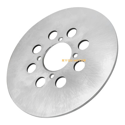 2 x Rear Brake Disc Rotor for Yamaha Banshee 350 (1988–2001)