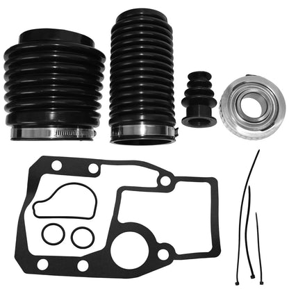 Seal Bearing Bellows Kit for OMC Cobra 1986-1993