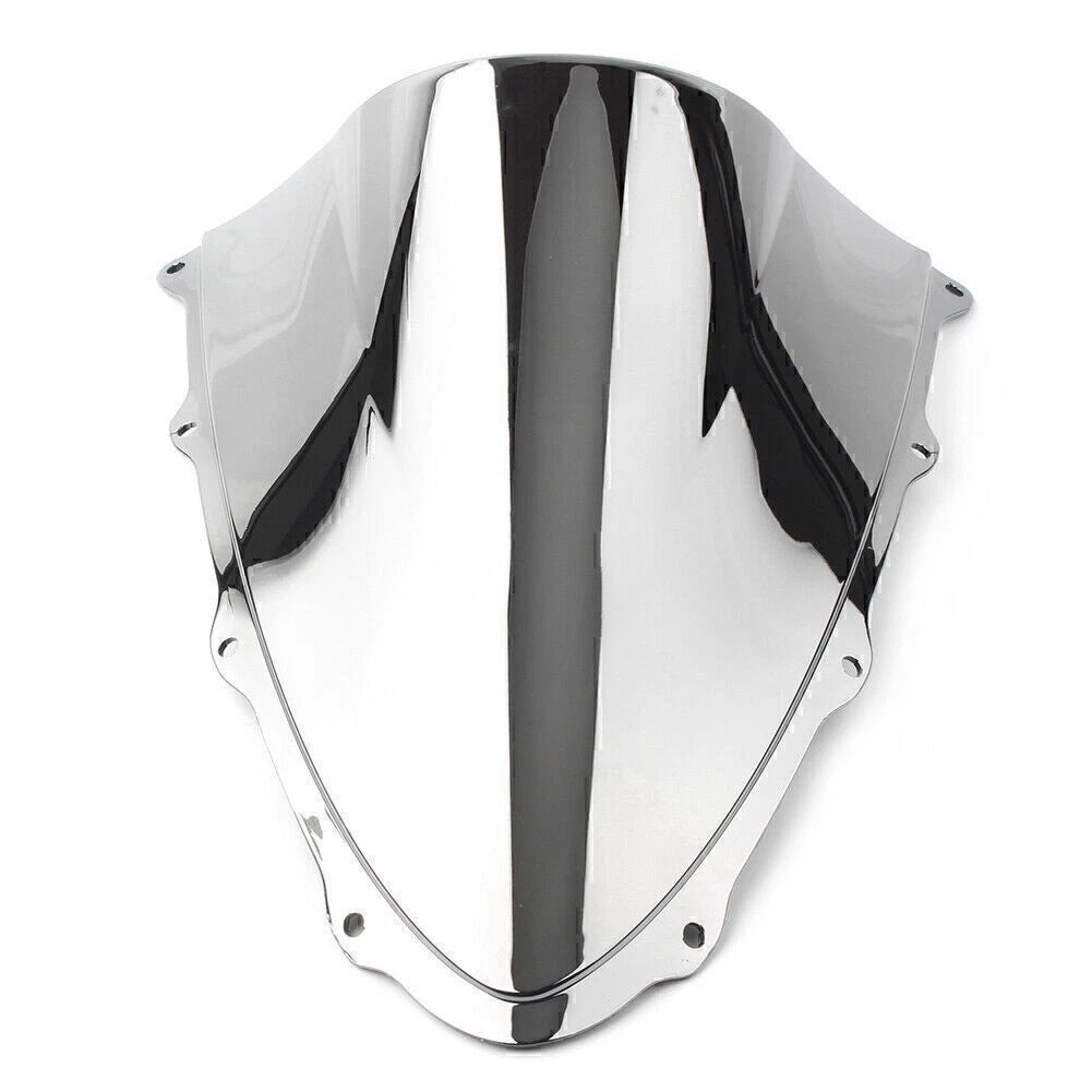 Windshield for Ducati 1299 (2015-2019) - Silver ABS Plastic