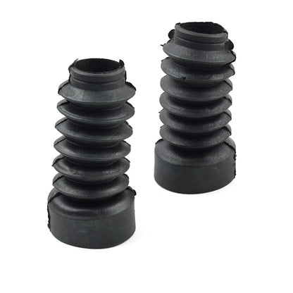 Rubber Fork Dust Covers for JOG50 JOG90 Motorcycle